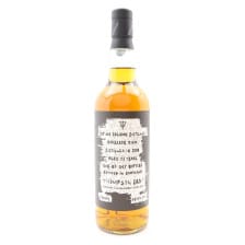 BARBADOS RUM 2000 23 YEAR OLD THOMPSON BROS