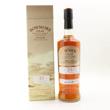 BOWMORE 25 YEAR OLD FEIS ILE 2010 BOTTLE NUMBER 1