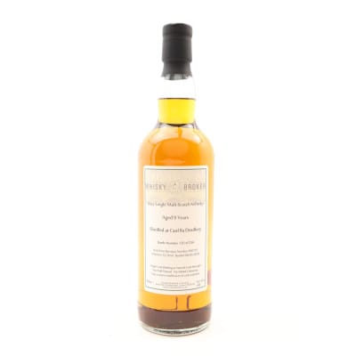 Caol Ila 2010 9 Year Old Whisky Broker