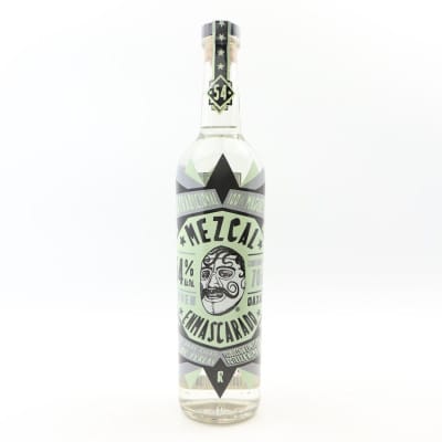 Enmascarado 54 Mezcal