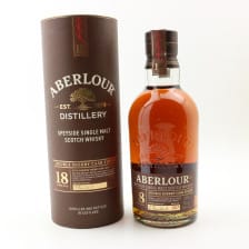 Aberlour 18 Double Sherry Cask Batch 07