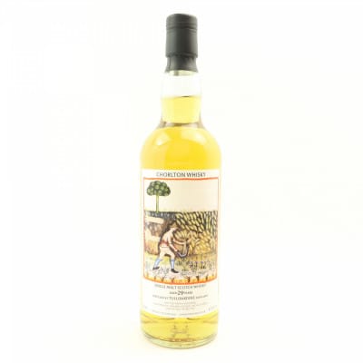 Tullibardine 29 Year Old Chorlton Whisky