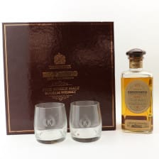 KNOCKANDO 1963 75CL GLASSES SET