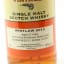 Whitlaw 2013 10 Year Old Signatory