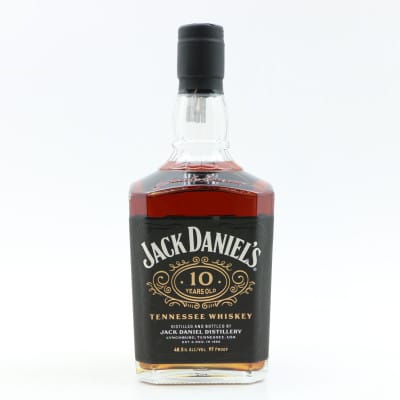 Jack Daniel’s 10 Year Old Batch #1 75cl