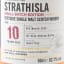 Strathisla 10 Year Old Small Batch Distillery Reserve Collection 50cl