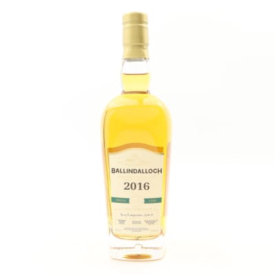 Ballindalloch 2016 Single Cask #235 UK Exclusive