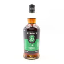 SPRINGBANK 15 YEAR OLD