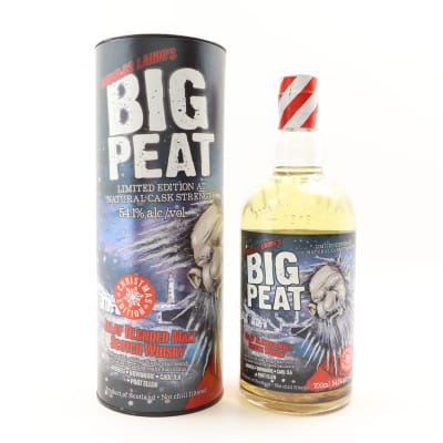 Big Peat 2017 Christmas Edition