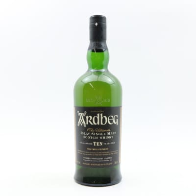 Ardbeg 10 Year Old