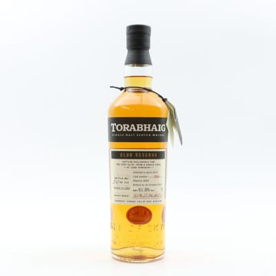 Torabhaig 2017 Single Cask #930 Club Reserve for The Peat Elite