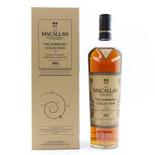 Macallan Harmony Edition Cherrywood Lapsang Tea