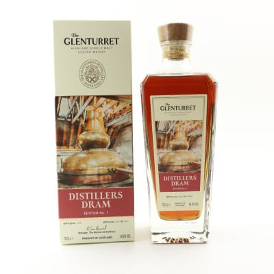 Glenturret Distillers Dram Edition #1
