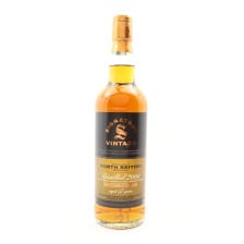 NORTH BRITISH 2008 17 YEAR OLD SIGNATORY
