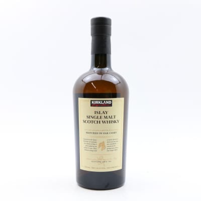 Islay Single Malt Kirkland Signature 75cl