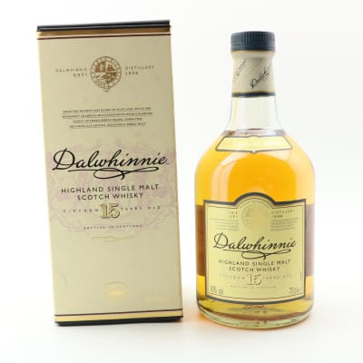 Dalwhinnie 15 Year Old