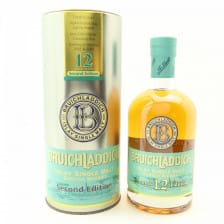Bruichladdich 12 2nd Edition