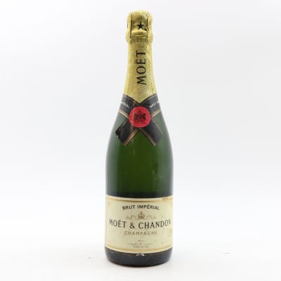 Moet & Chandon Brut Imperial Champagne 75cl
