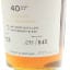 Blended Scotch 40 Year Old The Last Drop Release No.33 With Matching Mini 5cl