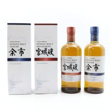 Nikka Miyagik Grande Nikka Ichi Grande 2 X 70cl