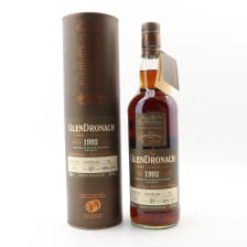Glendronach 1992 27 Single Cask 182 Uk Exclusive