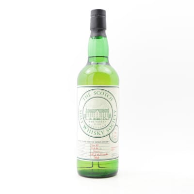 SMWS G1 North British 1989 16 Year Old