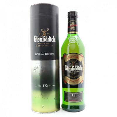 Glenfiddich 12 Year Old Special Reserve