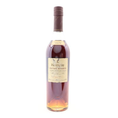 Hennessy Private Reserve Lot N°8
