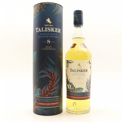 Talisker 8 Year Old 2020 Special Release