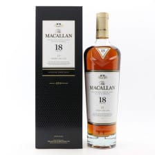 Macallan 18 Sherry Oak 2019 Release