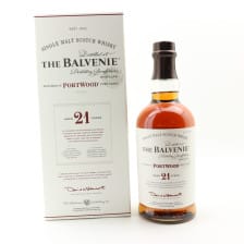BALVENIE 21 YEAR OLD PORTWOOD