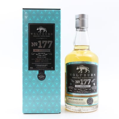 Wolfburn Small Batch No.177