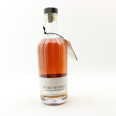 White Peaks Wire Works Distillery Exclusive