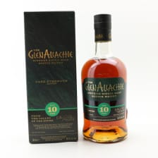 GlenAllachie 10 Year Old Cask Strength Batch 9