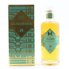 HAZELWOOD 21 YEAR OLD 50CL