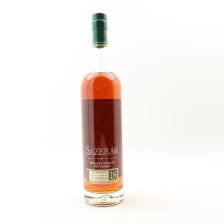 SAZERAC 18 YEAR OLD FALL 2012 RELEASE 75CL