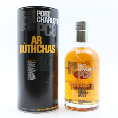 Port Charlotte PC 8