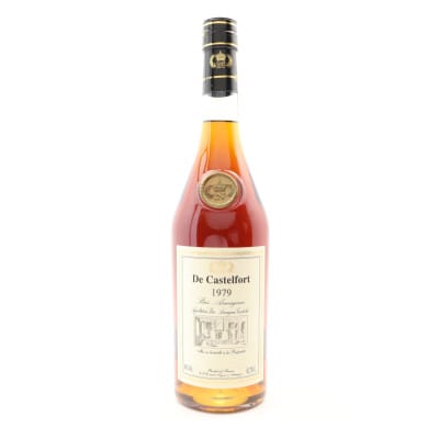 De Castelfort 1979 Bas Armagnac