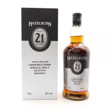 HAZELBURN 21 YEAR OLD