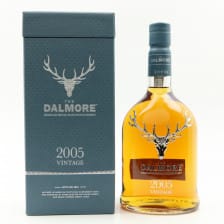 Dalmore 2005 Vintage