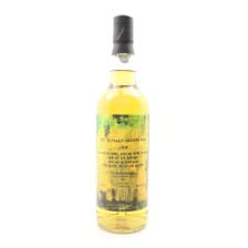JAMAICAN RUM JMM 2000 20 YEAR OLD THOMPSON BROS UK JAPAN EXCLUSIVE