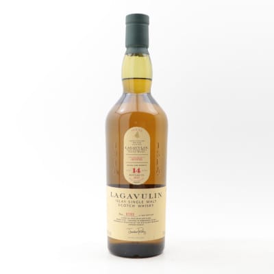 Lagavulin 14 Year Old Feis Ile 2023