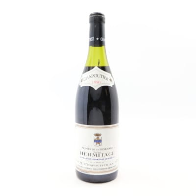 Chapoutier Hermitage 1990 Vintage 75cl