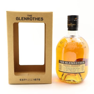Glenrothes Select Reserve