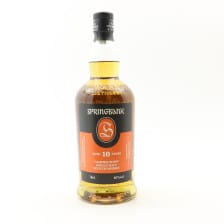 SPRINGBANK 10 YEAR OLD