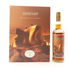 MACALLAN THE ARCHIVAL SERIES FOLIO 8