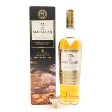 Macallan Gold Masters Of Photography Ernie Button Capsule Edition