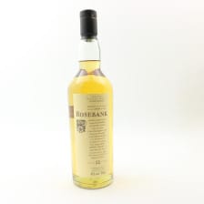 FLORA FAUNA ROSEBANK 12 YEAR OLD