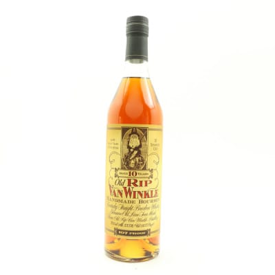Old Rip Van Winkle 10 Year Old 2025 Release
