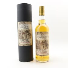 MACALLAN 1989 25 YEAR OLD SINGLE CASK FOR THE 700TH ANNIVERSARY OF THE BATTLE OF BANNOCKBURN
